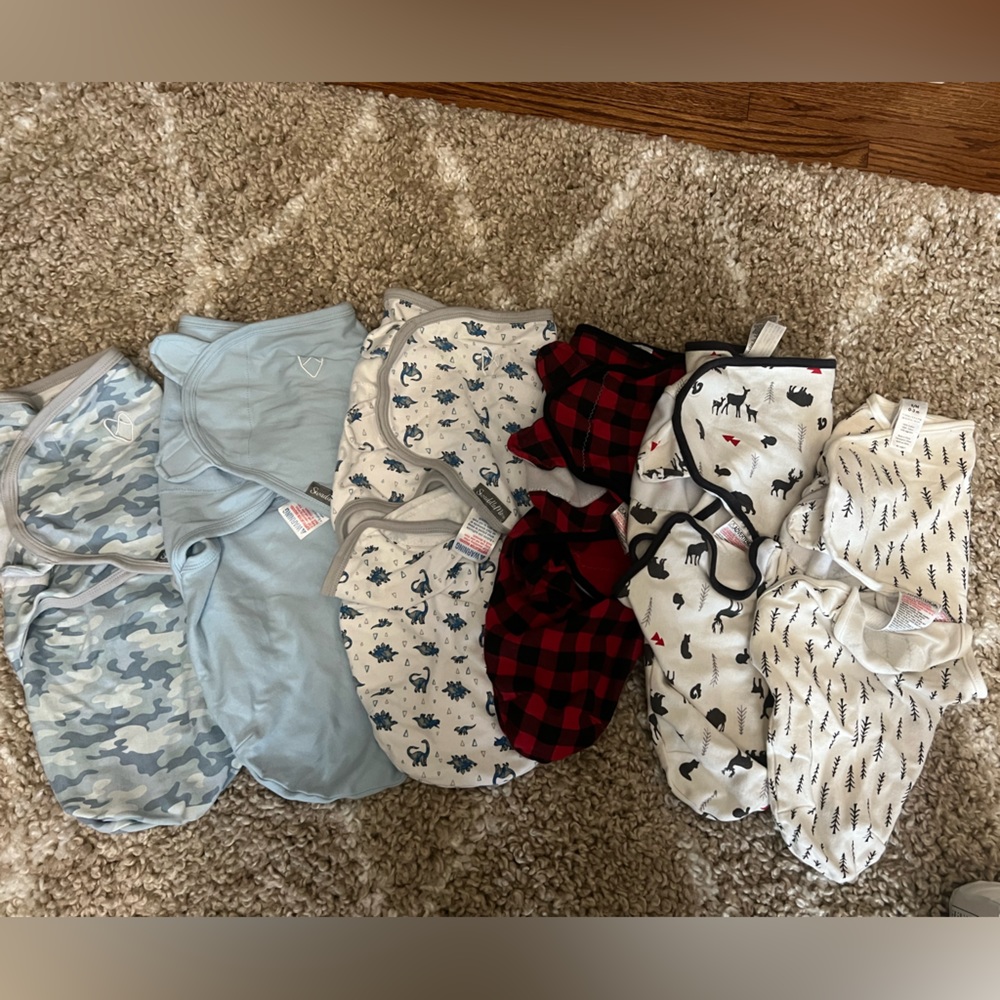 swaddles